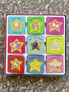 My Bedtime Books Box of Nine Board Books